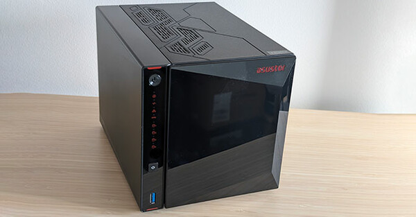 Asustor Nimbustor 4 Gen2 AS5404T