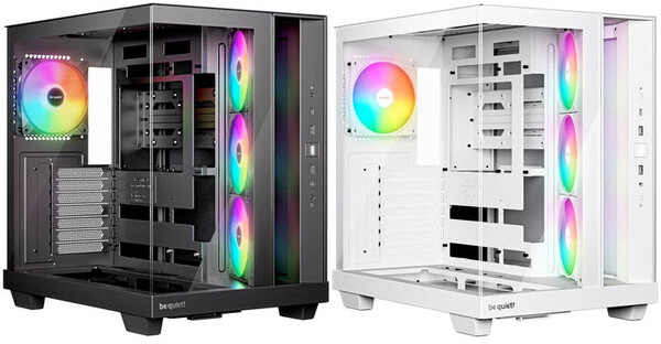 be quiet Light Base 500 LX Midi Tower