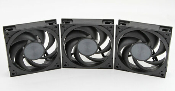 Cps Pccooler F7 X120 ARGB Fan