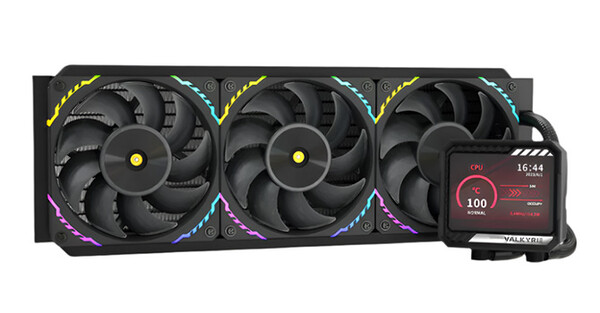Valkyrie V360 LCD AIO