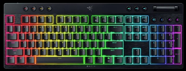 Razer BlackWidow V4 Keyboard