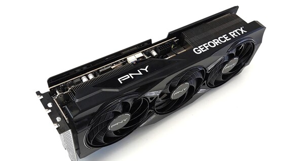 PNY GeForce RTX 5070 Ti OC 16GB Graphics Card