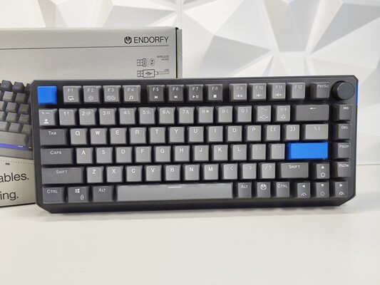 Endorfy Thock V2 Keyboard