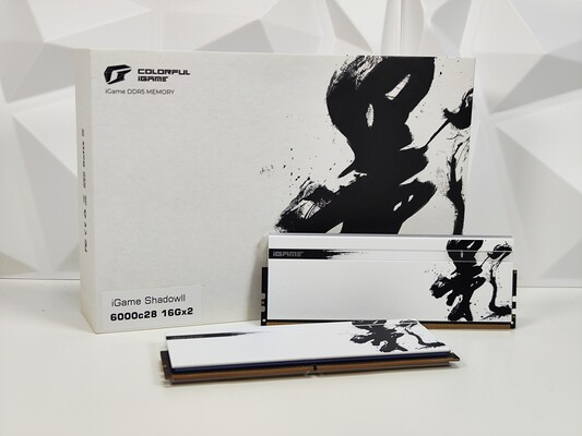 Colorful iGame Shadow II DDR5-6000 32GB