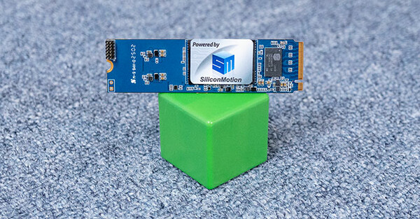Silicon Motion SM2504 XT