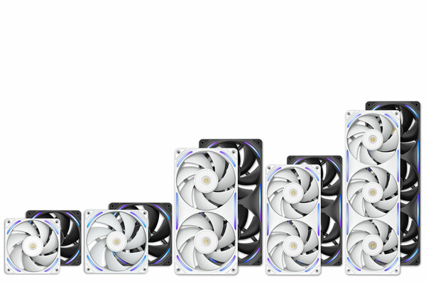 NZXT F120X F140X F240X F280X F360X Performance Lüfter