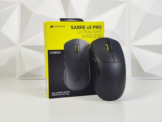 Corsair Sabre v2 Pro Ultralight Mouse
