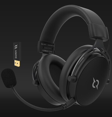 Aqirys Andromeda Pro Gaming Headset