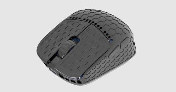 G-Wolves Fenrir Max 8K