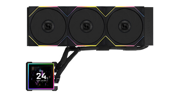 Lian Li HydroShift II LCD-S 360TL