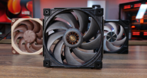 Sudokoo Mach 120 Fan