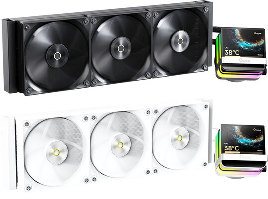 Ocypus Sigma L36 Pro WH AIO