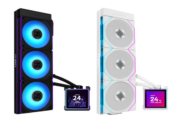 Lian Li HydroShift II LCD-S 360