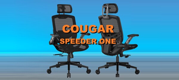 Cougar Speeder One Chair