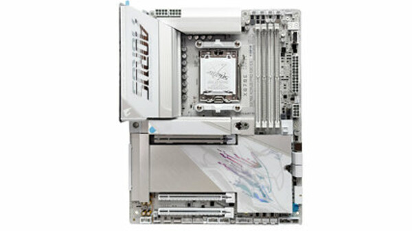 Gigabyte X870E Aorus Pro X3D Ice