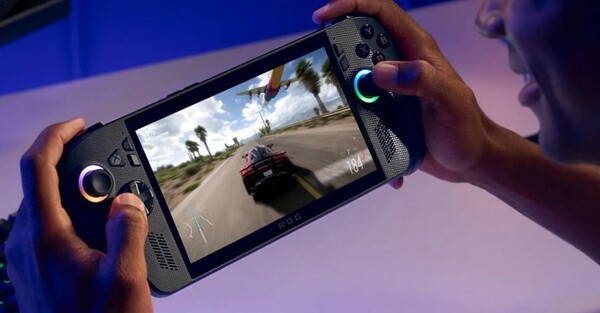 Asus ROG Xbox Ally X