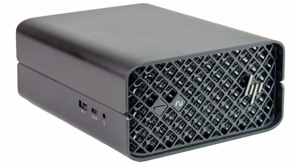 HP Z2 Mini G1a Workstation