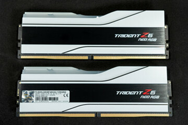 GSkill Trident Z5 NEO RGB DDR5-6000 96 GB CL28 RAM