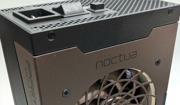 Seasonic Prime TX-1600 Noctua Edition