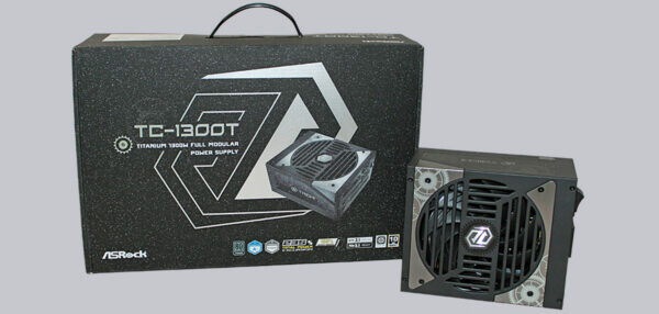 ASRock Taichi TC-1300T Power Supply Unit
