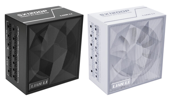 Lian Li SX0850P SX1000P SX1200P Netzteil