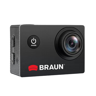Braun Paxi Go Action Cam