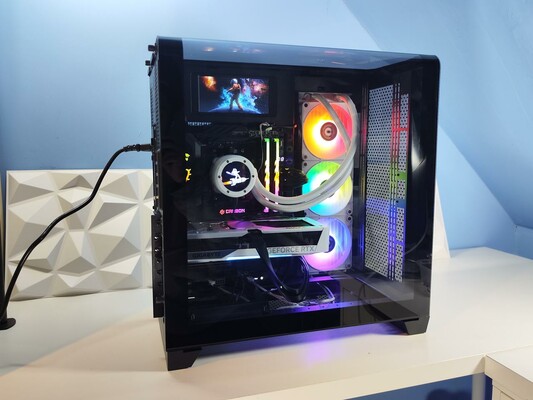 Thermaltake View 390 Air