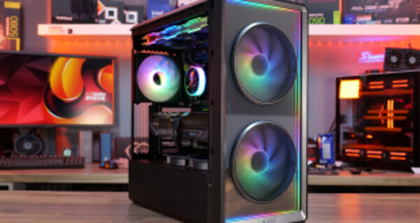 Lian Li Lancool 217 Inf Case