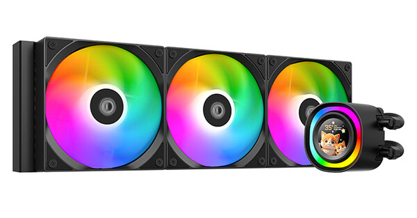 ID-Cooling FX360 LCD