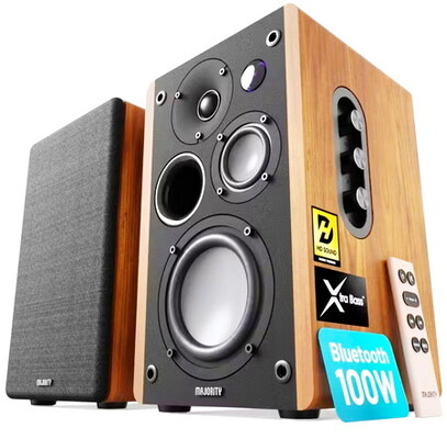 Majority D100 Speakers