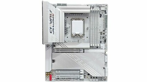 Gigabyte Z890 Aorus Elite X Ice Motherboard