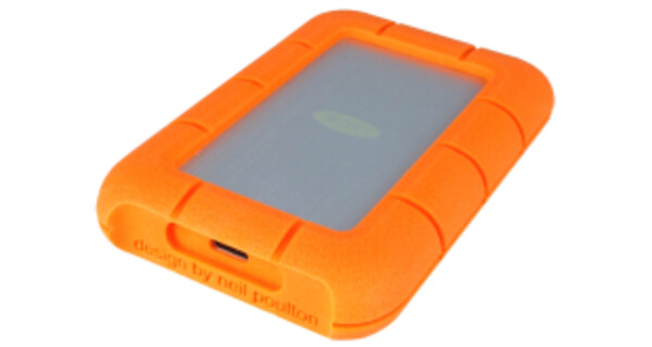 LaCie Rugged SSD4 4TB