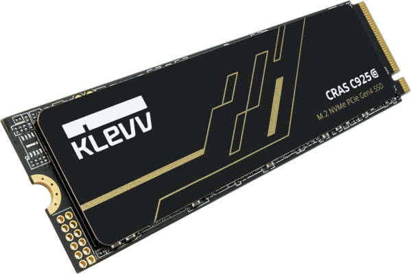Klevv Cras C925G 2TB M2 PCe Gen4x4 SSD