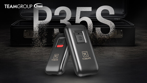 Teamgroup T-Create Expert P35S