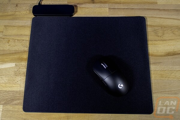 Logitech Powerplay 2 Wireless Charging Mouse Pad
