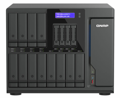 QNAP TVS-AIh1688ATX AI NAS