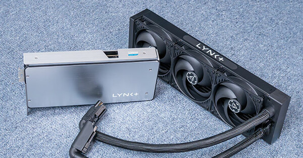 Lynk GeForce RTX 5090 Modular AIO