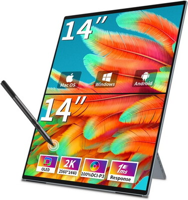 Magedok Mageflex-140A Monitor