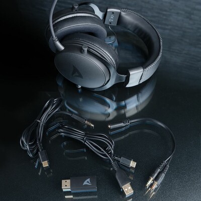 Sharkoon Skiller SGH40W