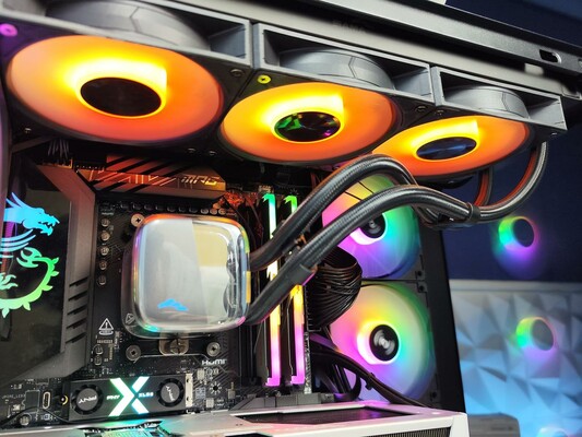 Sama L70 AIO CPU Cooler