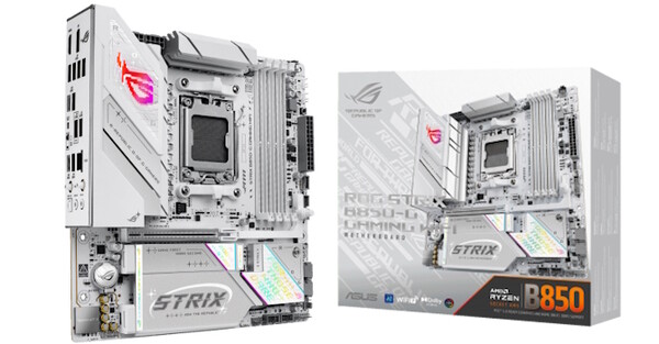 Asus ROG Strix B850-G Gaming Wi-Fi