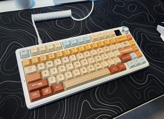 Aula F75 MAX Keyboard