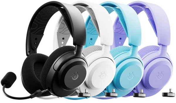 SteelSeries Arctis Nova 3P