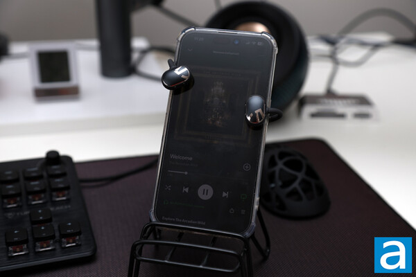 Soundpeats Clip1 Bluetooth Earphones