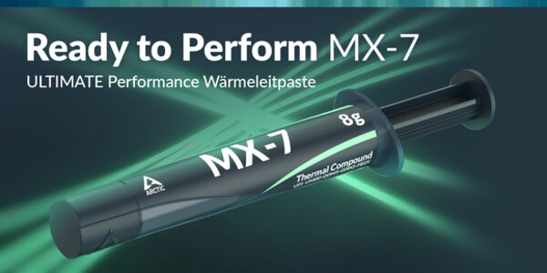 Arctic MX-7 W�rmeleitpaste