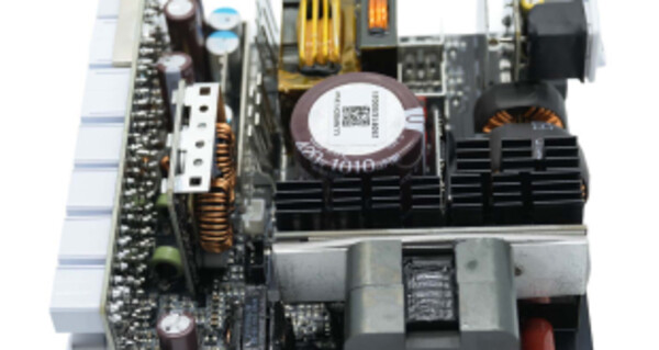 Lian Li SX1200P Platinum PSU