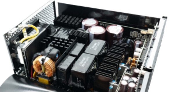 Antec Signature 2200W PSU