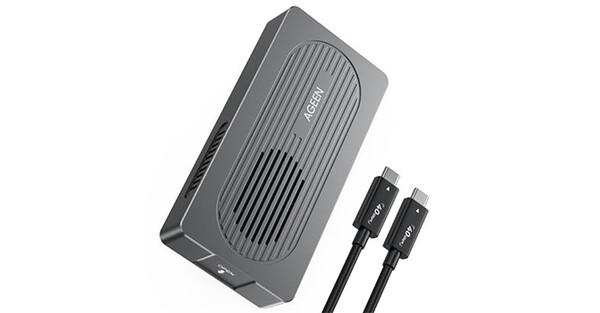 Ageen TB001 Thunderbolt NVMe