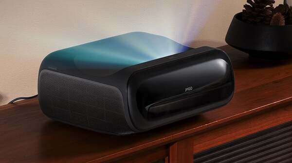 Jmgo O2S Ultra und Jmgo N3 4K Projektor