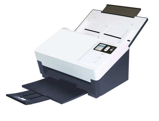 Avision AD545GN Passport Scanner